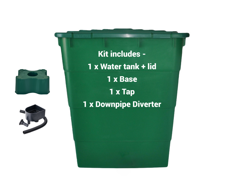 200 Litre Water Tank Kit