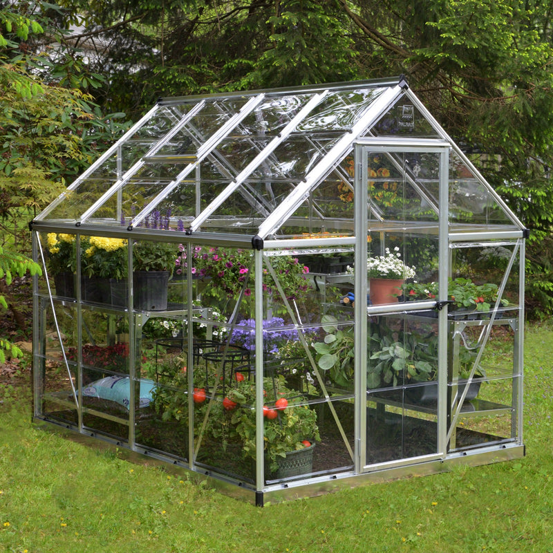 Harmony Greenhouse - Silver