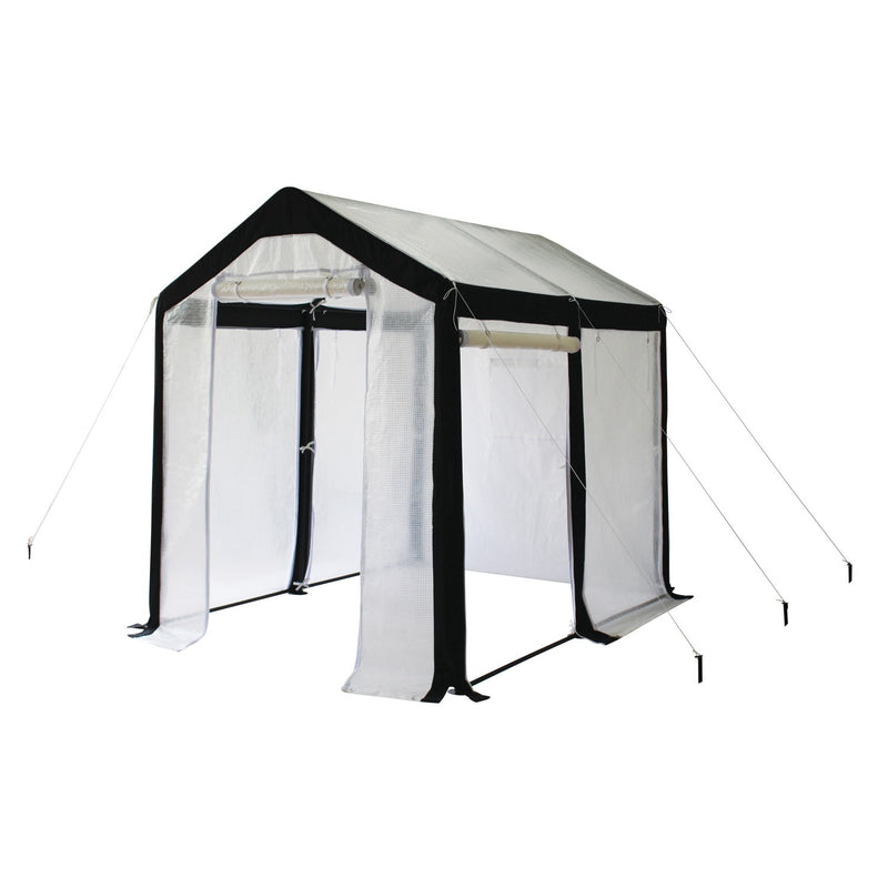 Takasho Deluxe Walk-in Greenhouse