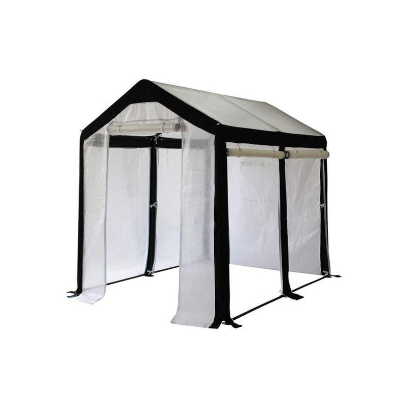 Takasho Deluxe Walk-in Greenhouse