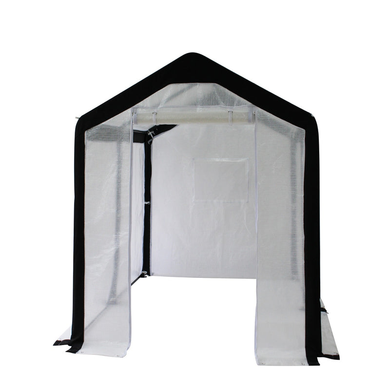 Takasho Deluxe Walk-in Greenhouse