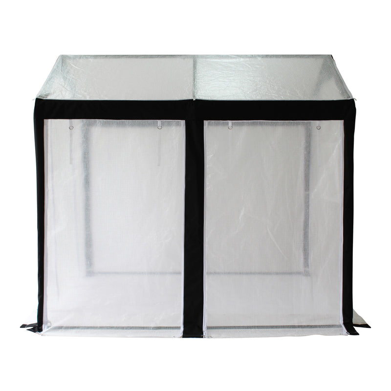 Takasho Deluxe Walk-in Greenhouse