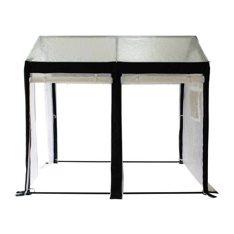 Takasho Deluxe Walk-in Greenhouse