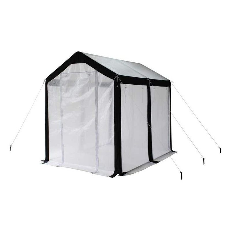 Takasho Deluxe Walk-in Greenhouse