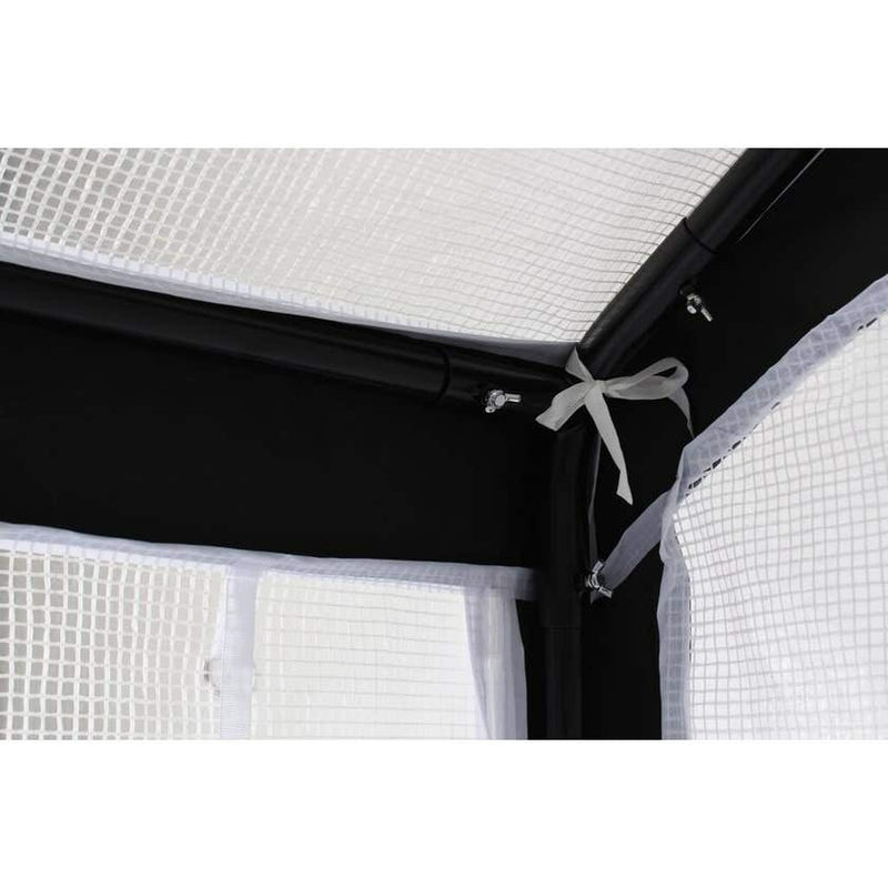 Takasho Deluxe Walk-in Greenhouse