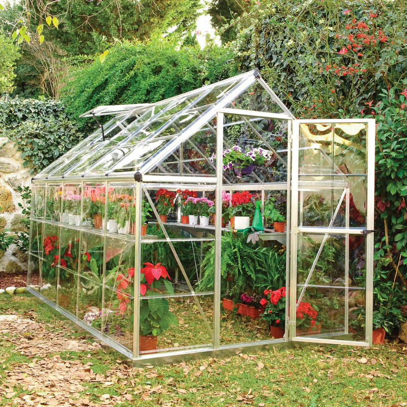 Harmony Greenhouse - Silver