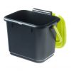 140L Twin Barrel Compost Tumbler Combo - Tumbler & Caddy