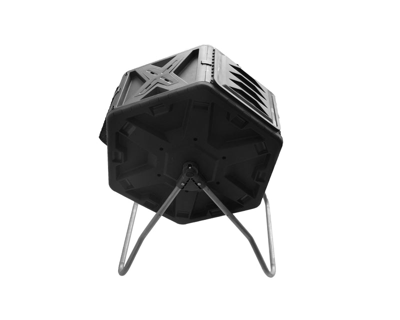 70L Compost Tumbler + 7L Kitchen Compost Caddy