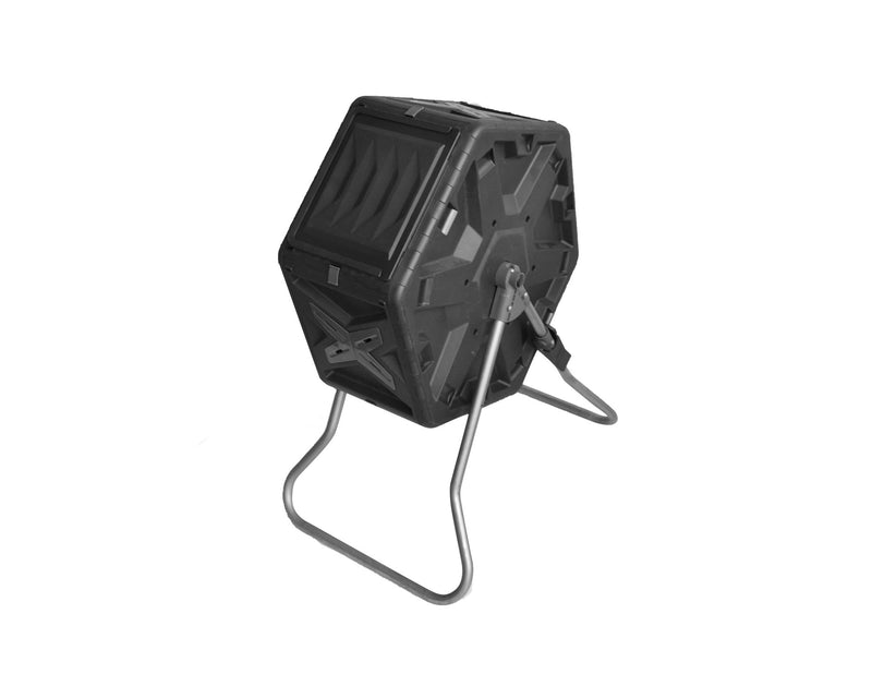 70L Compost Tumbler + 7L Kitchen Compost Caddy