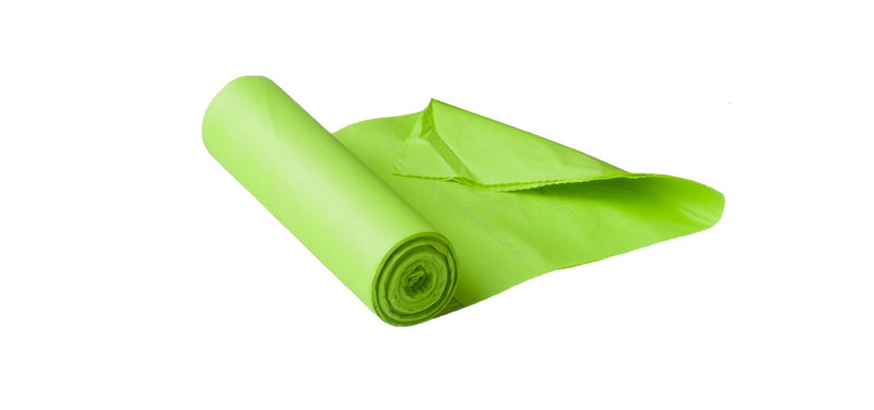 Maze 7 Litre Compost Bin + 2 Rolls of Bags