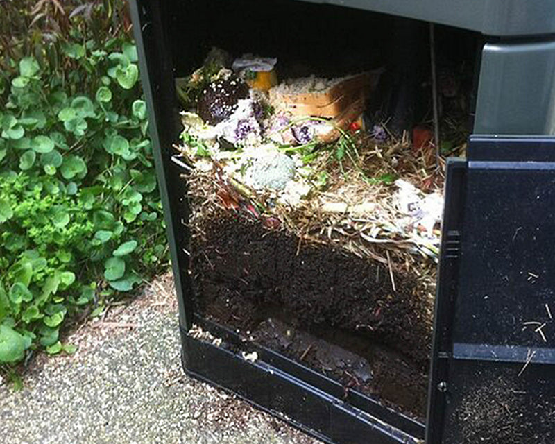 Aerobin Home Composter 400L