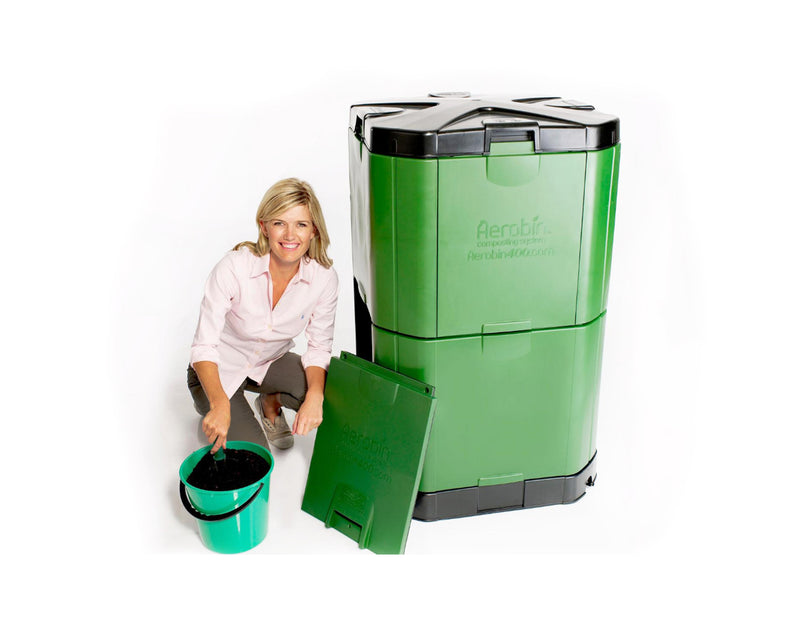 Aerobin Home Composter 400L