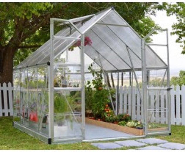 Balance Greenhouse - Silver