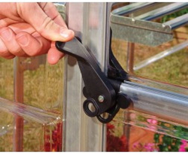 Balance Greenhouse - Silver
