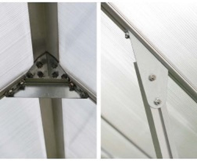 Balance Greenhouse - Silver