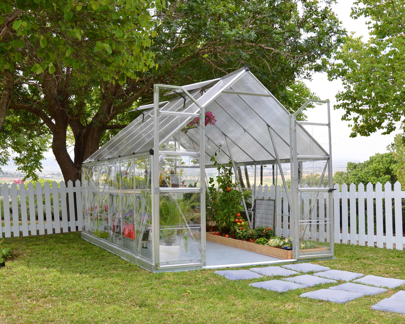Balance Greenhouse - Silver