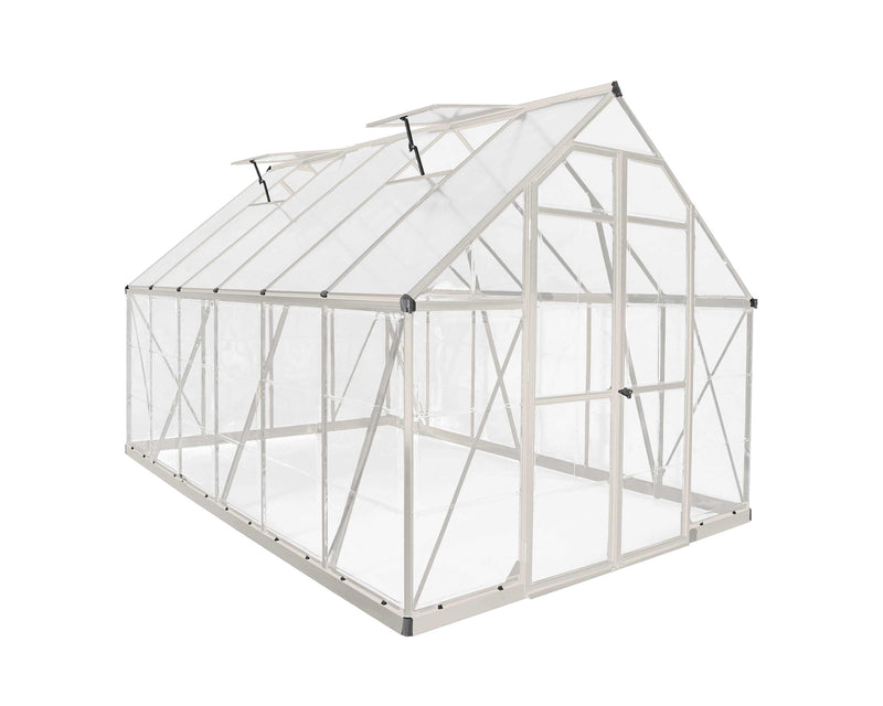 Balance Greenhouse - Silver