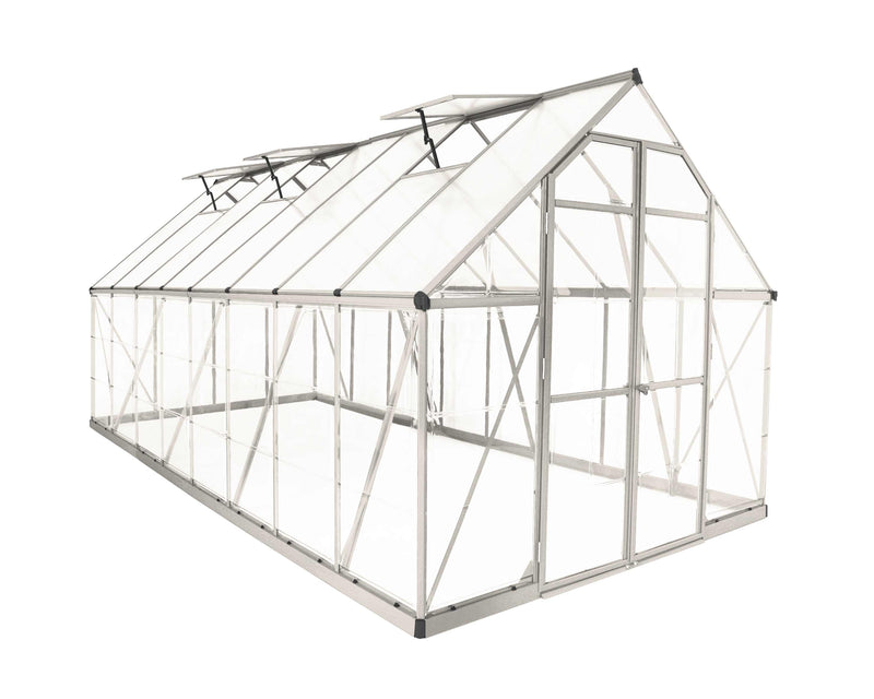 Balance Greenhouse - Silver