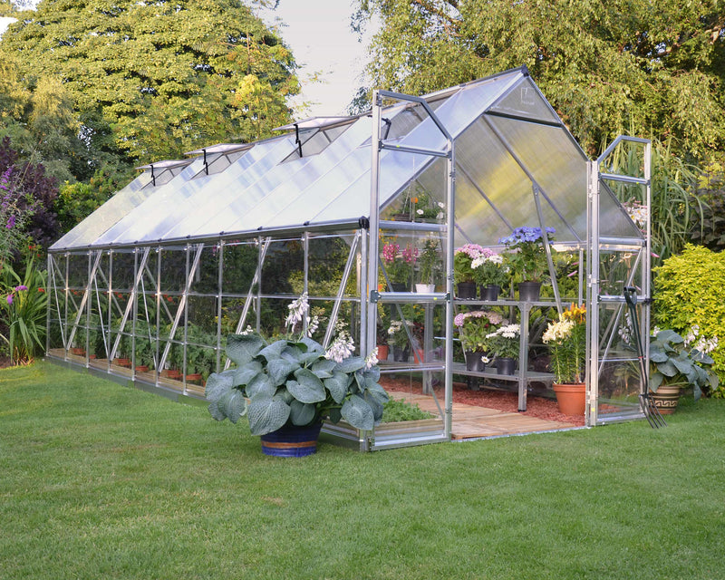 Balance Greenhouse - Silver