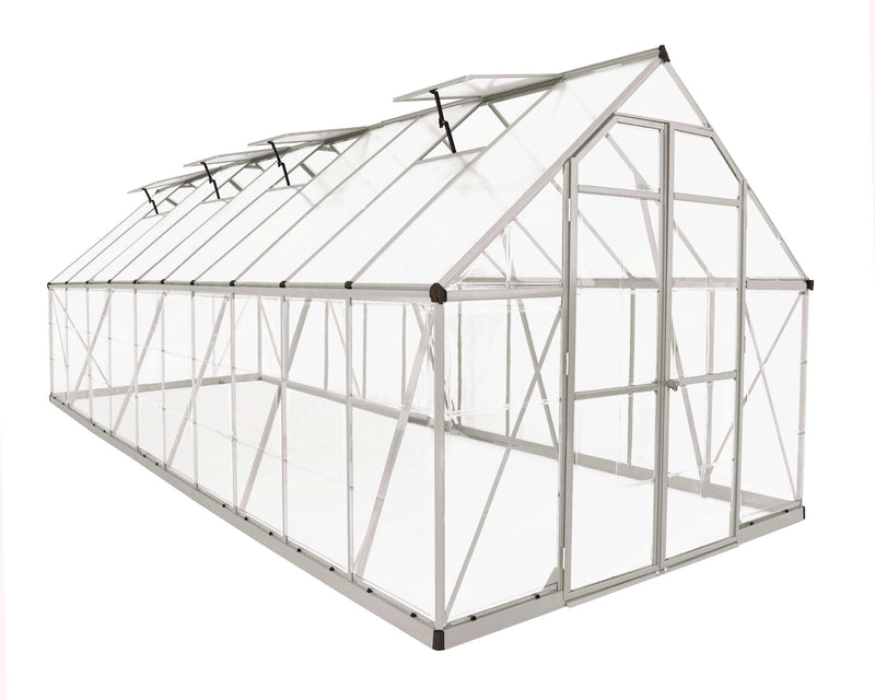 Balance Greenhouse - Silver