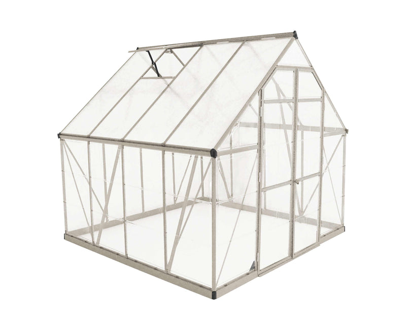 Balance Greenhouse - Silver