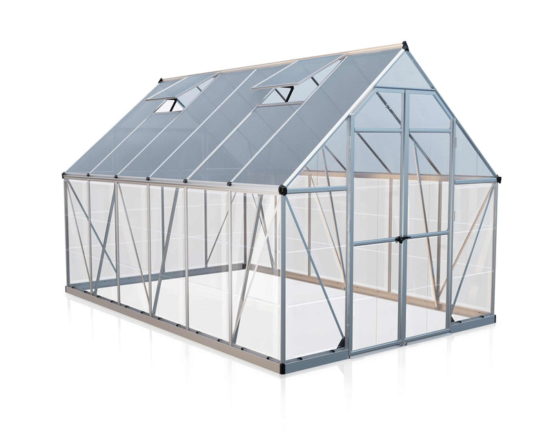Balance Greenhouse - Silver