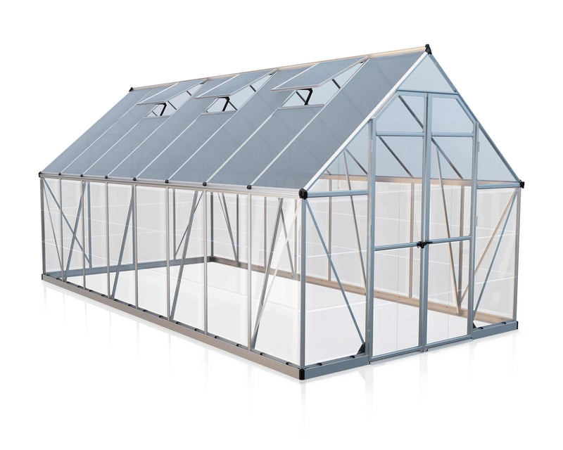 Balance Greenhouse - Silver