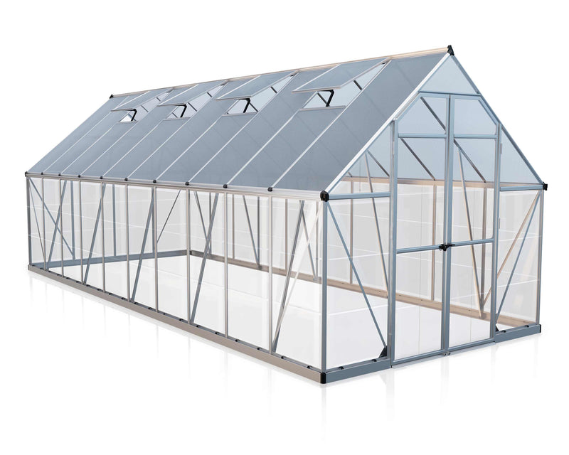 Balance Greenhouse - Silver