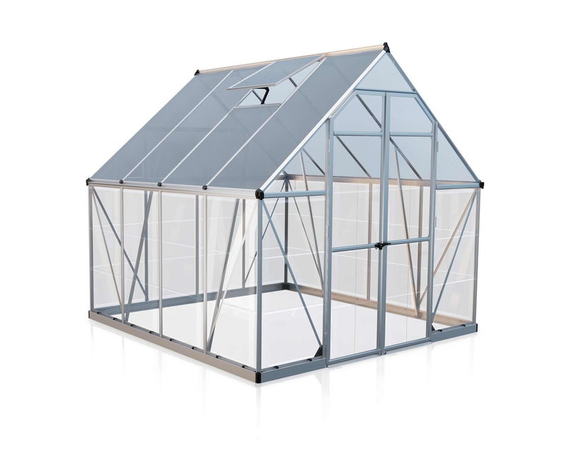 Balance Greenhouse - Silver