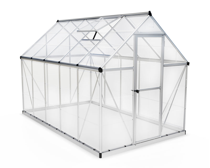 Harmony Greenhouse - Silver