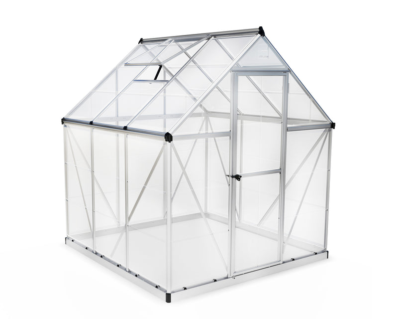 Harmony Greenhouse - Silver