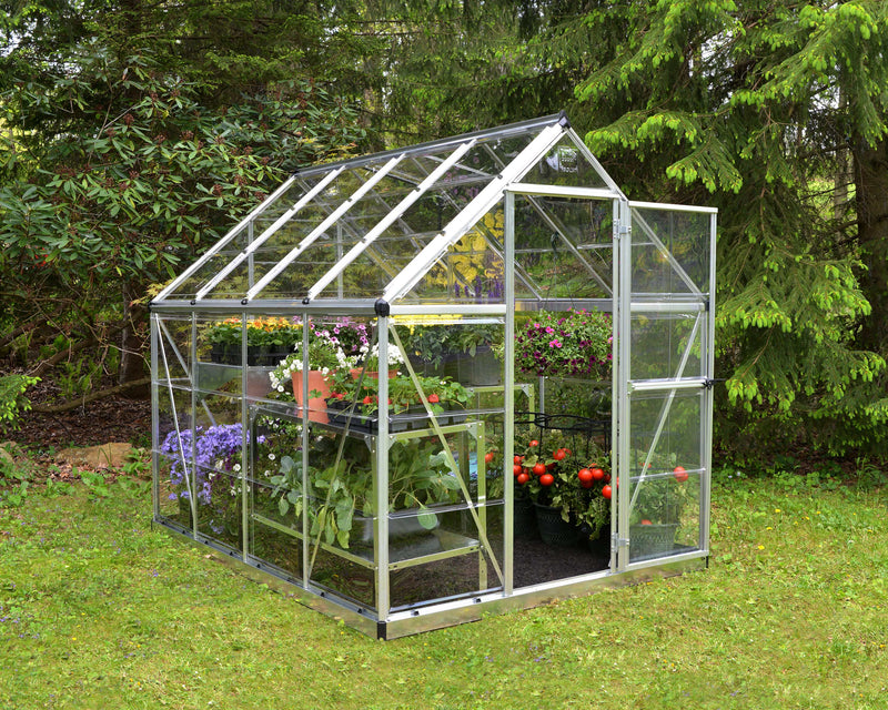 Harmony Greenhouse - Silver