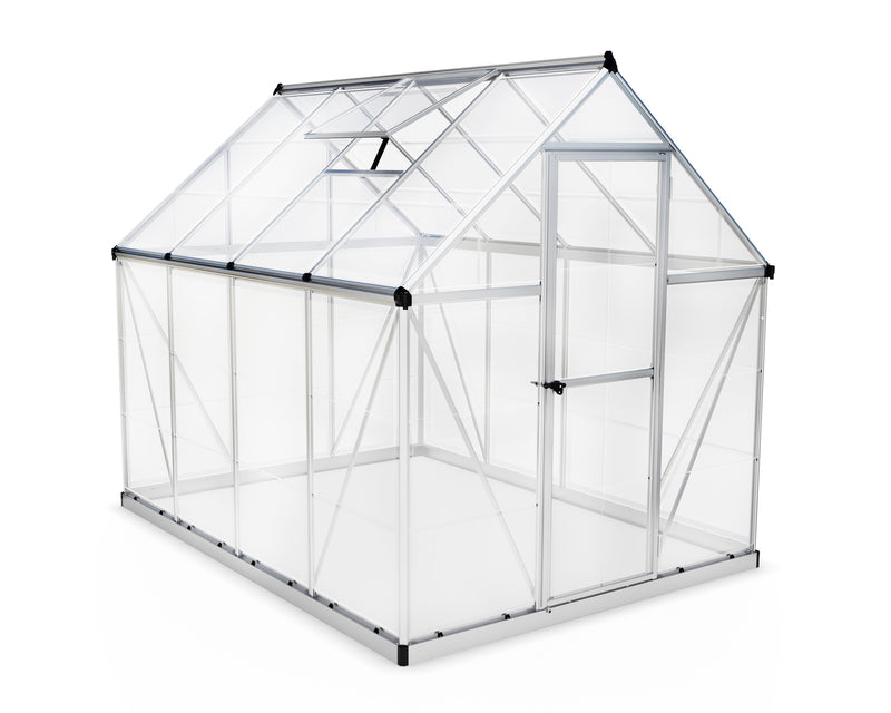 Harmony Greenhouse - Silver
