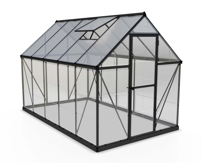 Hybrid Greenhouse - Charcoal Gray