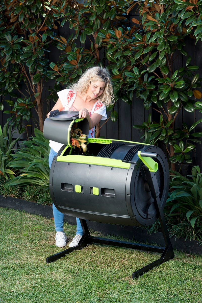 compost tumbler
