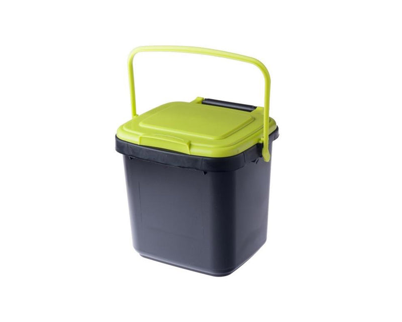 Maze 7 Litre Compost Bin + 2 Rolls of Bags