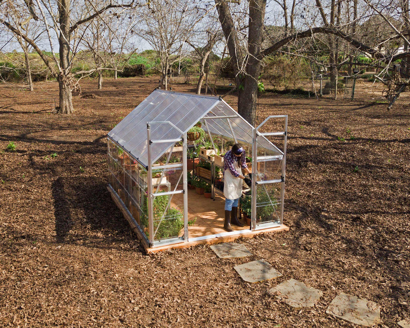 Balance Greenhouse - Silver