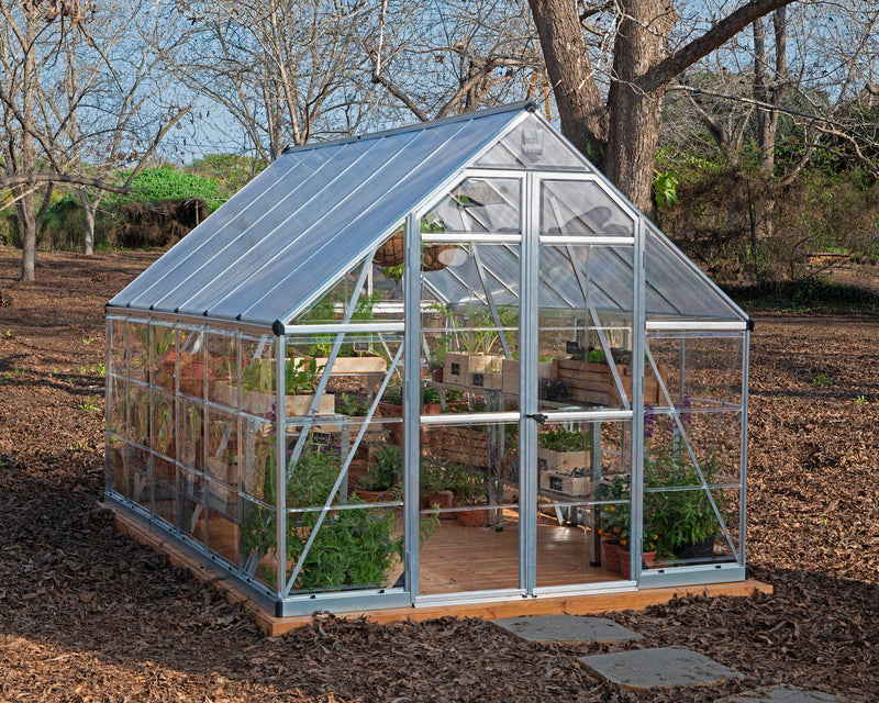 Balance Greenhouse - Silver