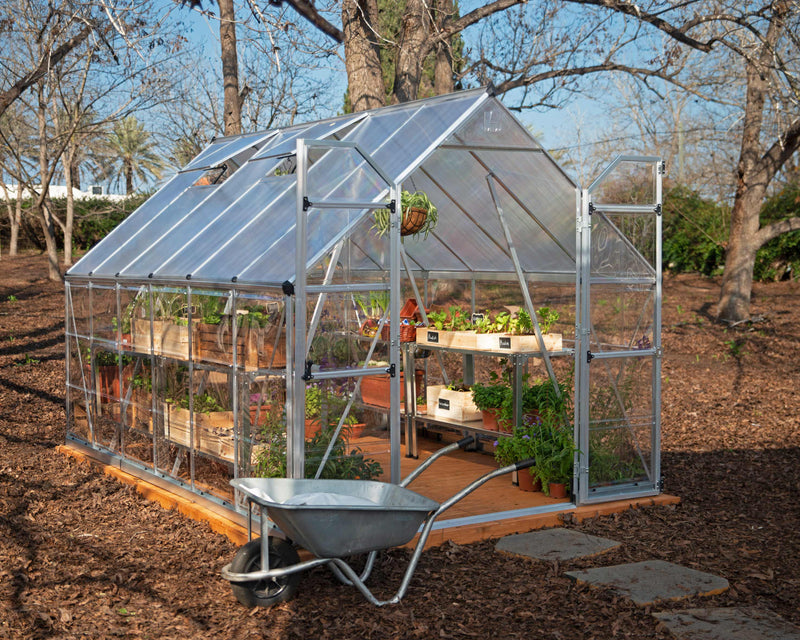 Balance Greenhouse - Silver