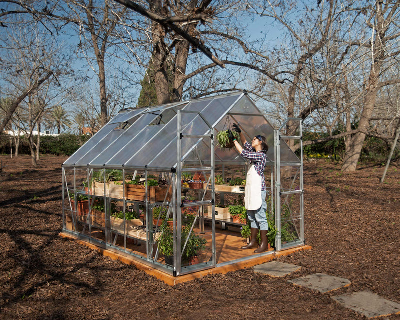 Balance Greenhouse - Silver