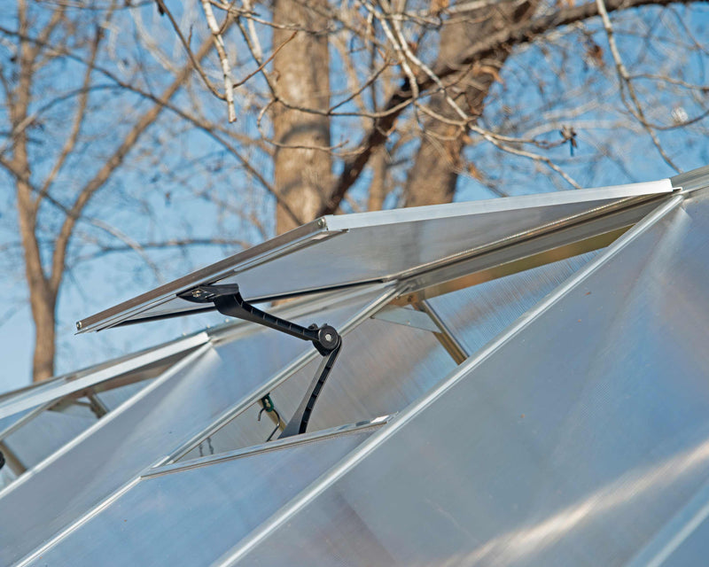 Balance Greenhouse - Silver
