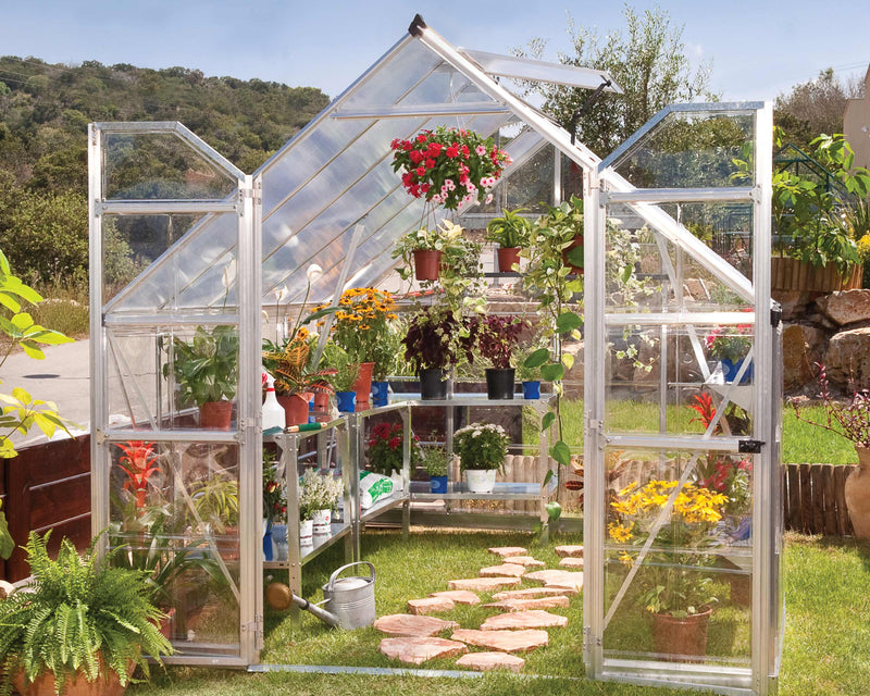 Balance Greenhouse - Silver