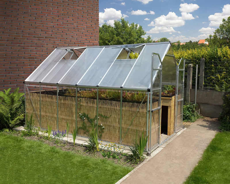 Balance Greenhouse - Silver