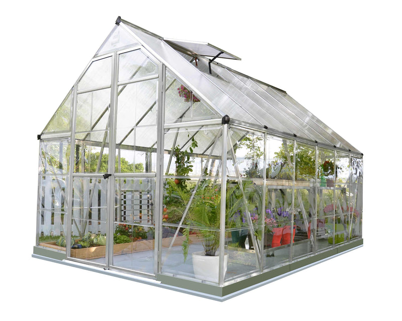 Balance Greenhouse - Silver