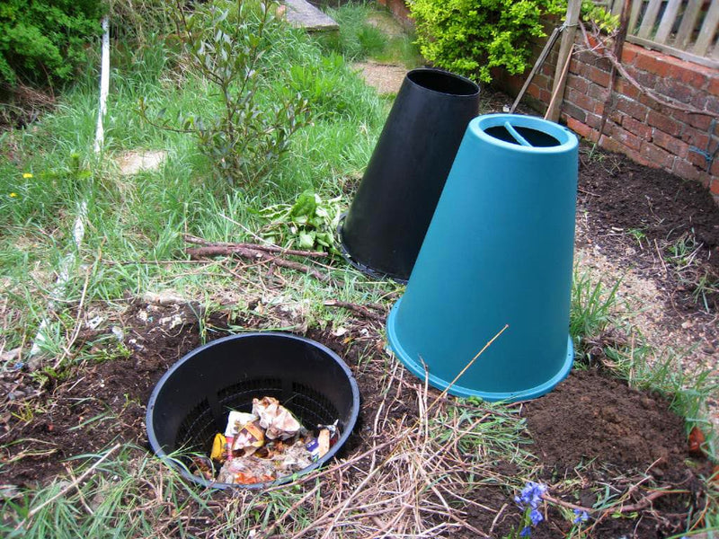 cone composter