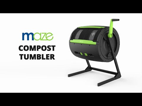 Compost Tumbler 245L