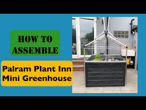 Plant Inn Elevated Garden Bed