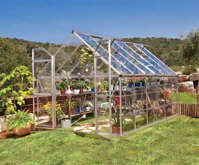 Benefits of Polycarbonate Greenhouses