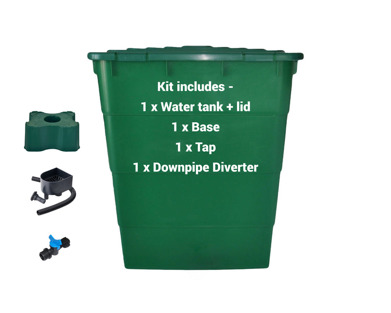 200 Litre Water Tank Kit