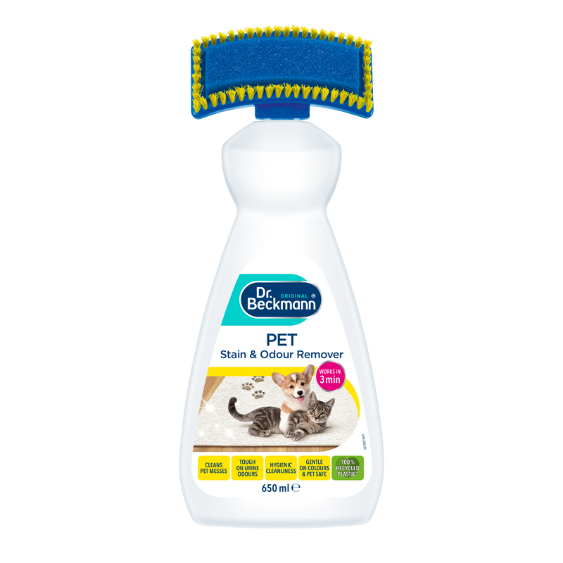 Dr Beckmann Pet Stain & Odour Remover